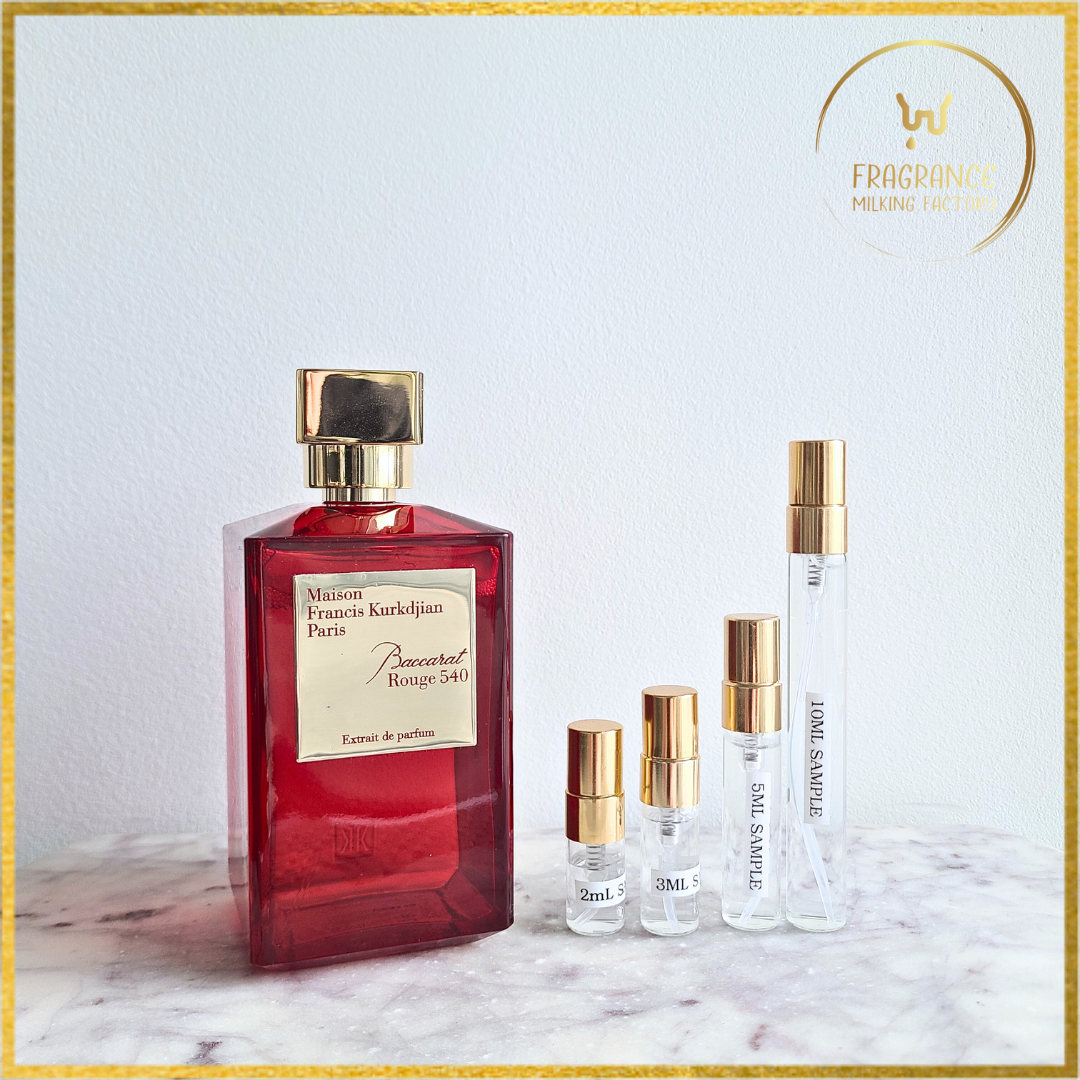 MFK Baccarat Rouge 540 Extrait de Parfum